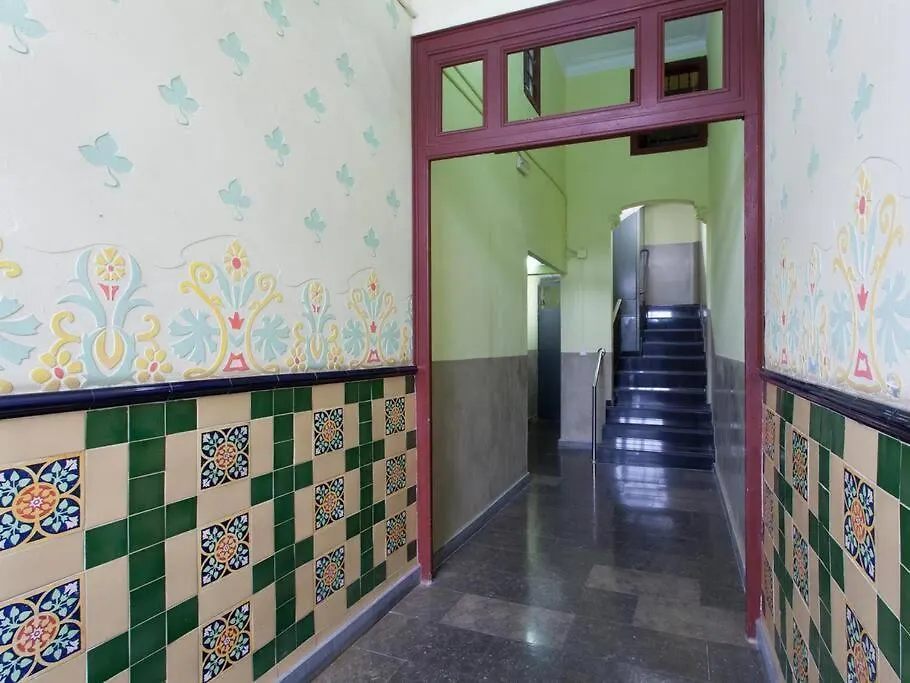 Parallel - Family Flat 2 Rooms Barcelona Hiszpania
