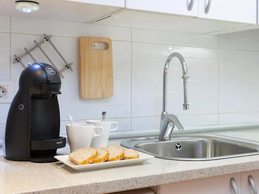 Parallel - Family Flat 2 Rooms Barcelona 0*,