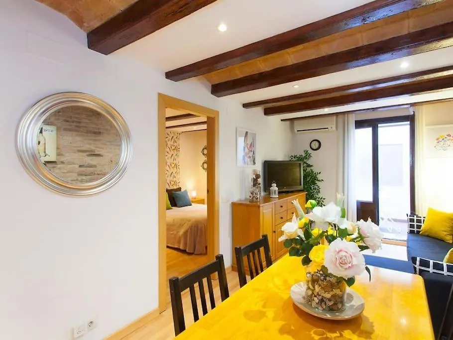 Apartament Parallel - Family Flat 2 Rooms Barcelona Hiszpania