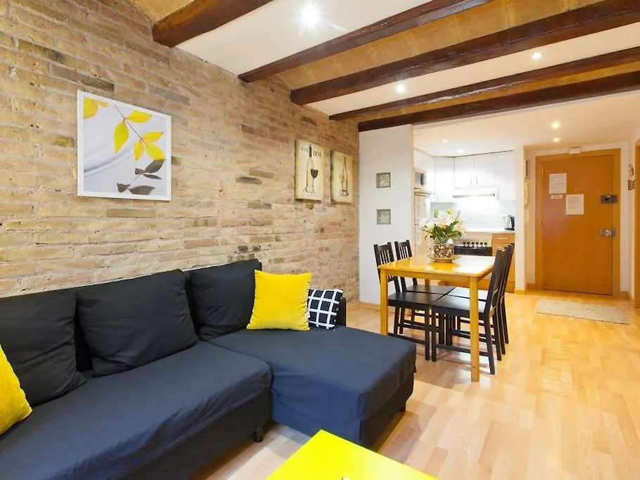 Parallel - Family Flat 2 Rooms Barcelona