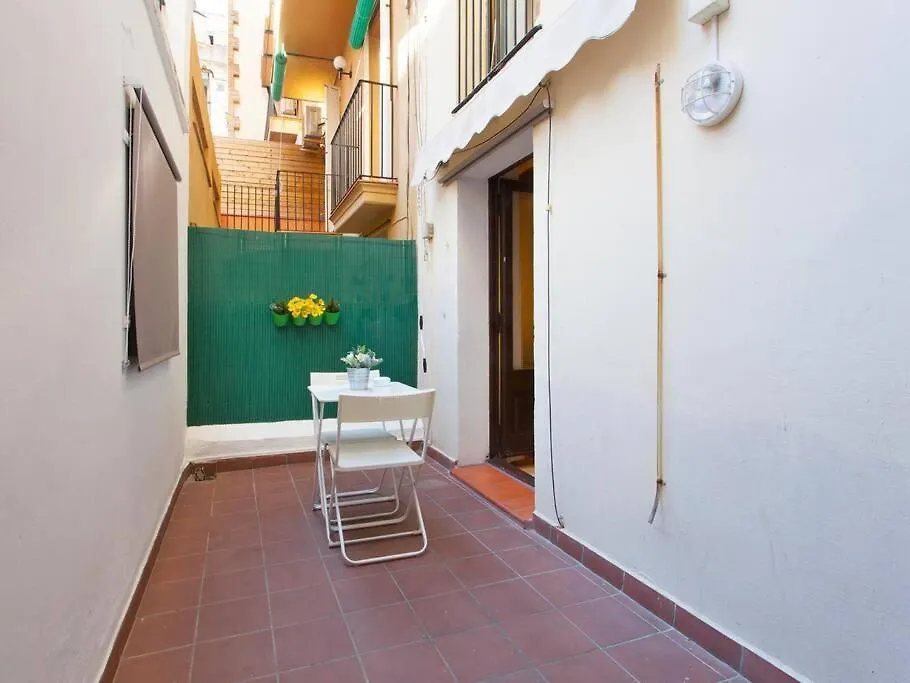 Parallel - Family Flat 2 Rooms Barcelona