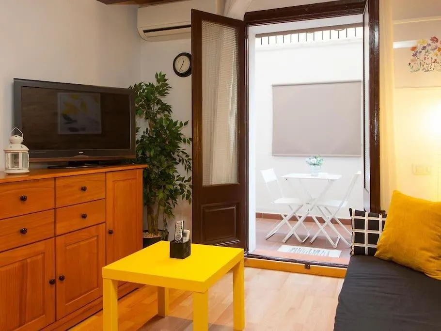 Parallel - Family Flat 2 Rooms Barcelona Apartament