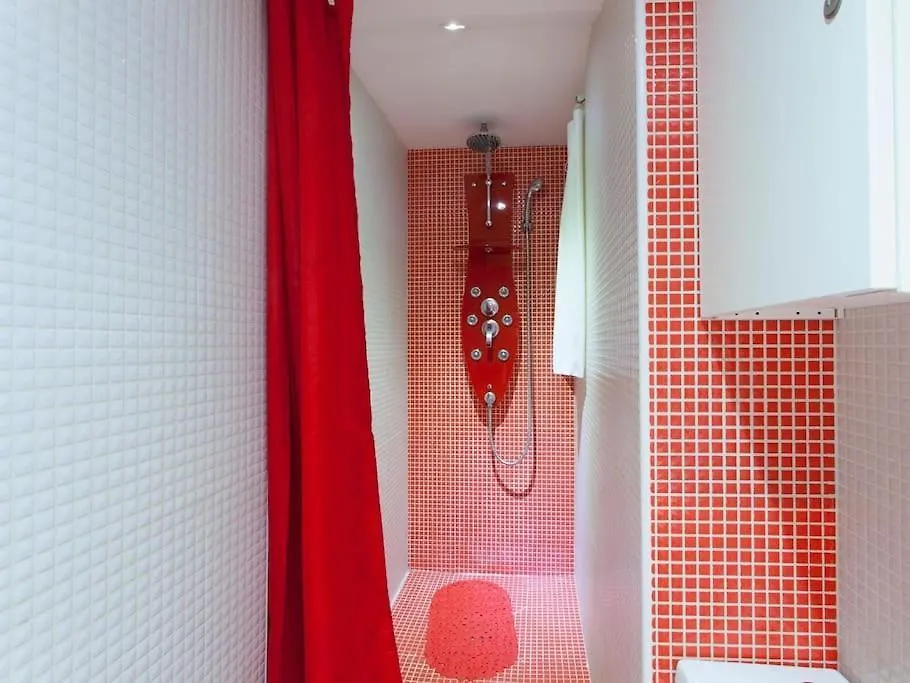 Parallel - Family Flat 2 Rooms Barcelona