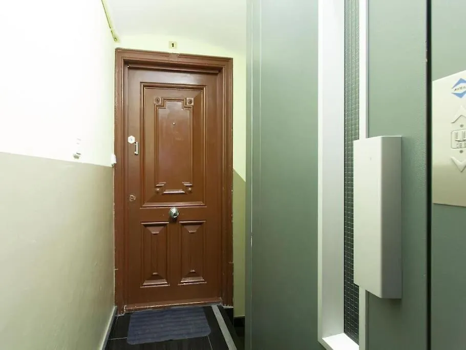 Apartament Parallel - Family Flat 2 Rooms Barcelona Hiszpania