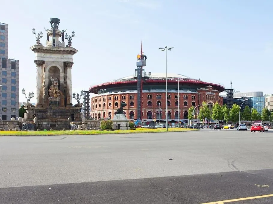 Parallel - Family Flat 2 Rooms Barcelona