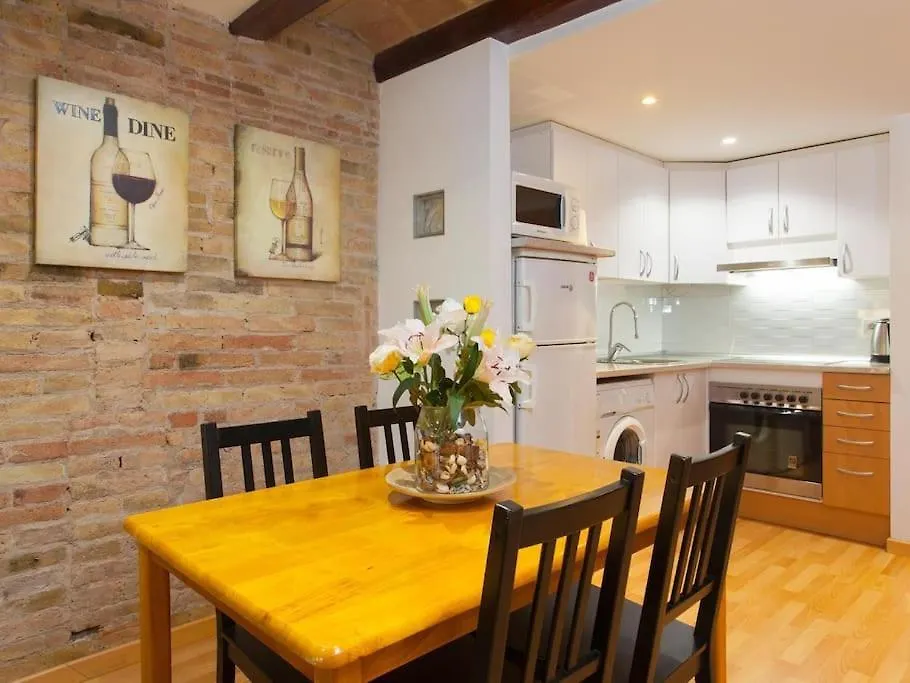 Apartament Parallel - Family Flat 2 Rooms Barcelona