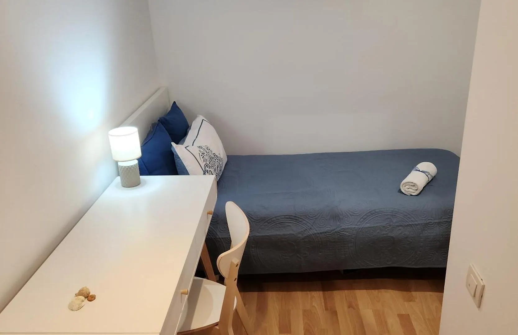 Parallel - Family Flat 2 Rooms Barcelona 0*,  Hiszpania